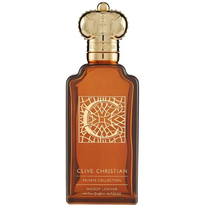 Clive Christian C for Men Woddy Leather with Oudh Intense - Parfum - LuxScents.nl