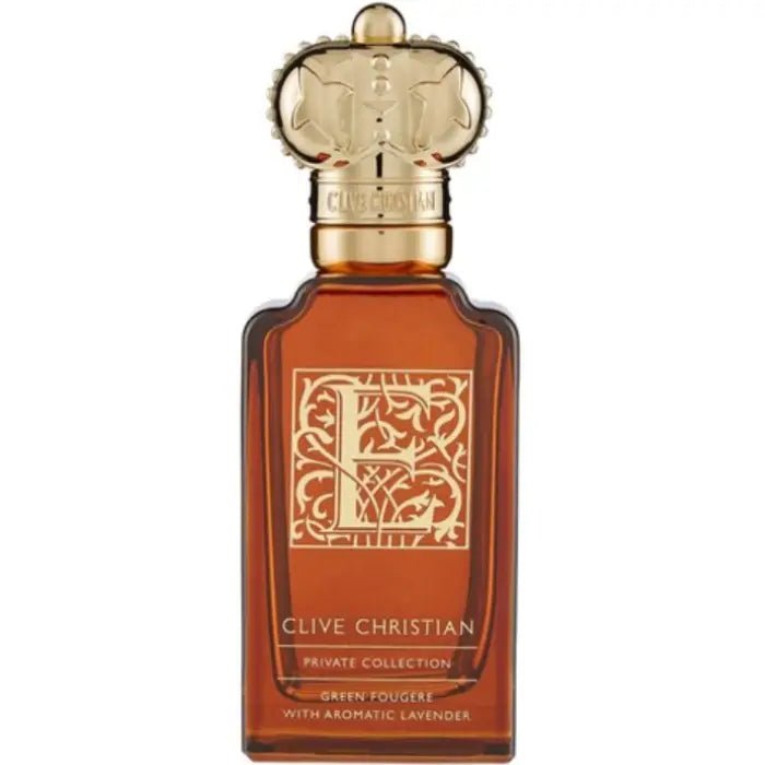 Clive Christian Private Collection E Green Fougere With Aromatic Lavender - Parfum - LuxScents