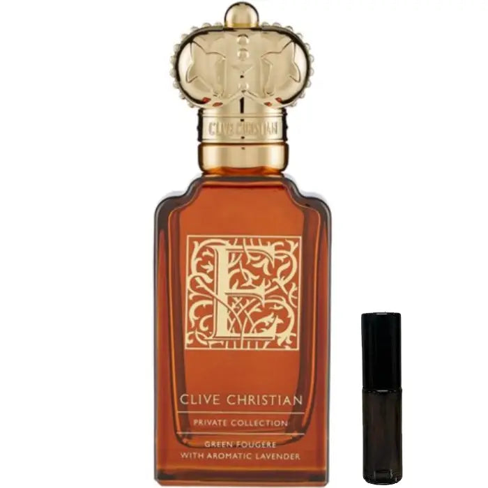 Clive Christian Private Collection E Green Fougere With Aromatic Lavender - Parfum