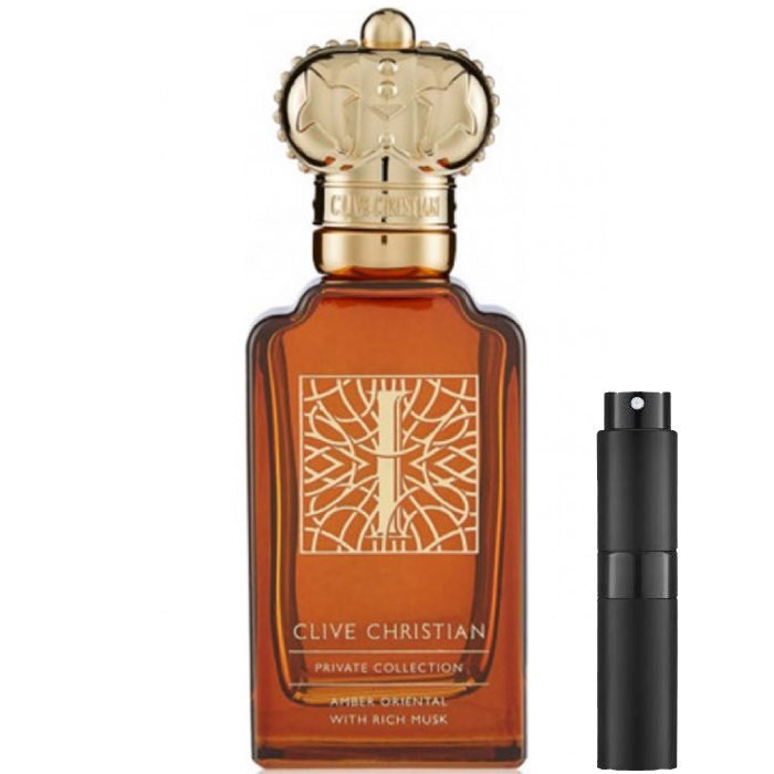 Clive Christian Private I Collection Amber Oriental With Rich Musk - Parfum - LuxScents.nl