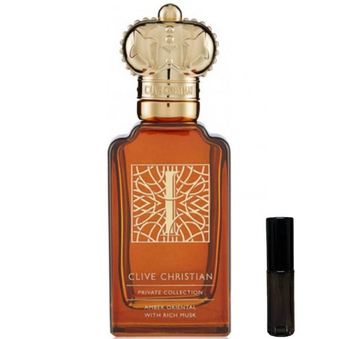 Clive Christian Private I Collection Amber Oriental With Rich Musk - Parfum - LuxScents.nl