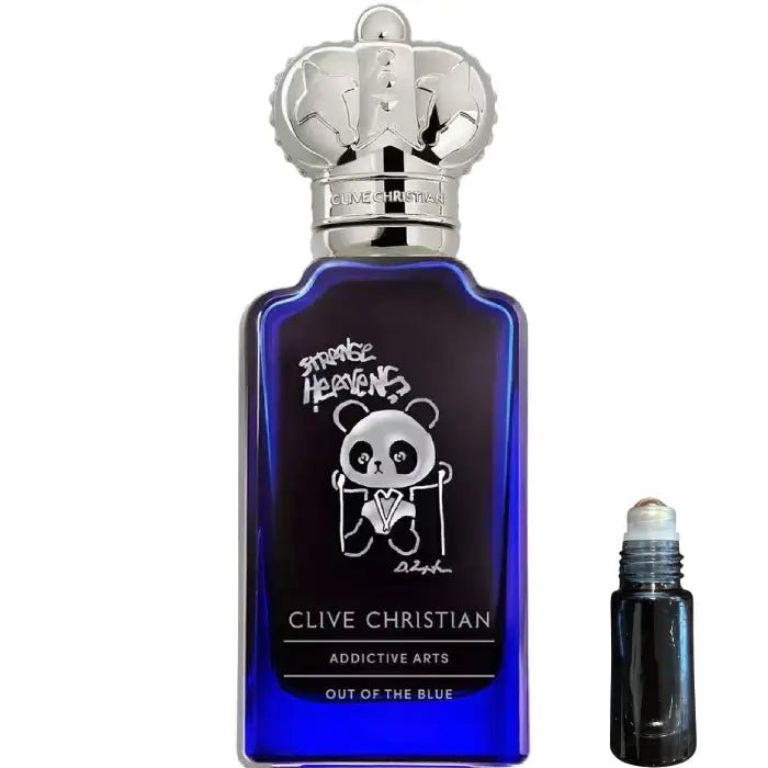 Clive Christian Strange Heavens Out Of The Blue - Eau de Parfum - LuxScents