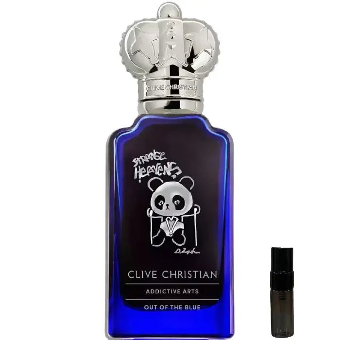 Clive Christian Strange Heavens Out Of The Blue - Eau de Parfum - LuxScents