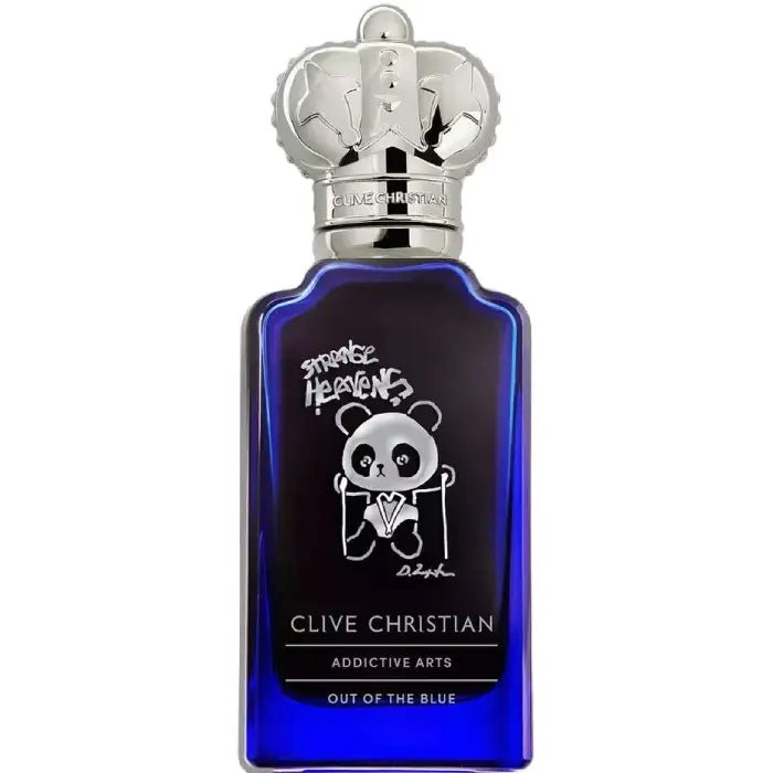 Clive Christian Strange Heavens Out Of The Blue - Eau de Parfum - LuxScents