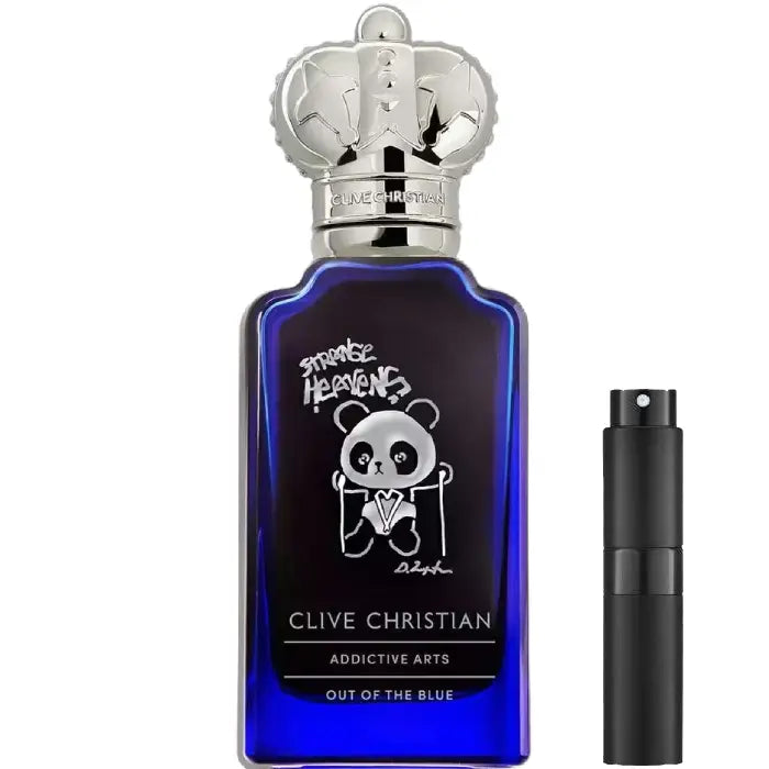 Clive Christian Strange Heavens Out Of The Blue - Eau de Parfum