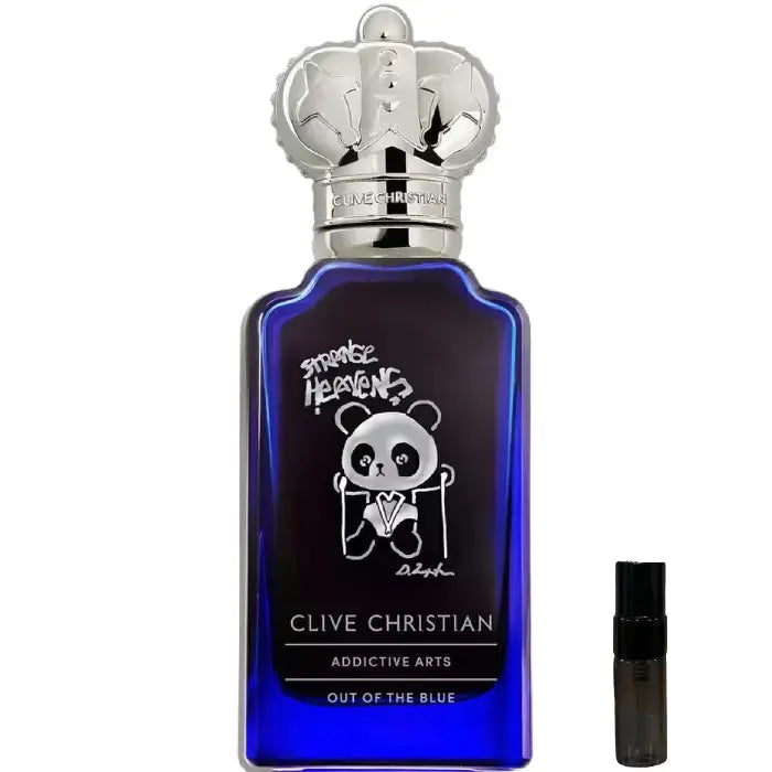 Clive Christian Strange Heavens Out Of The Blue - Eau de Parfum