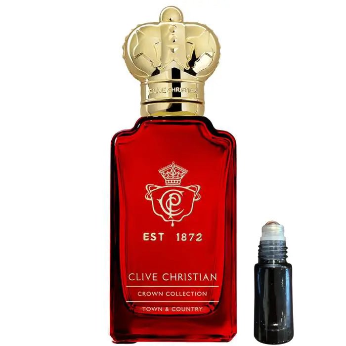 Clive Christian Town & Country - Parfum - LuxScents