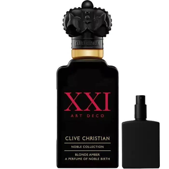 Clive Christian XXI Art Deco Blonde Amber - Parfum - LuxScents.nl