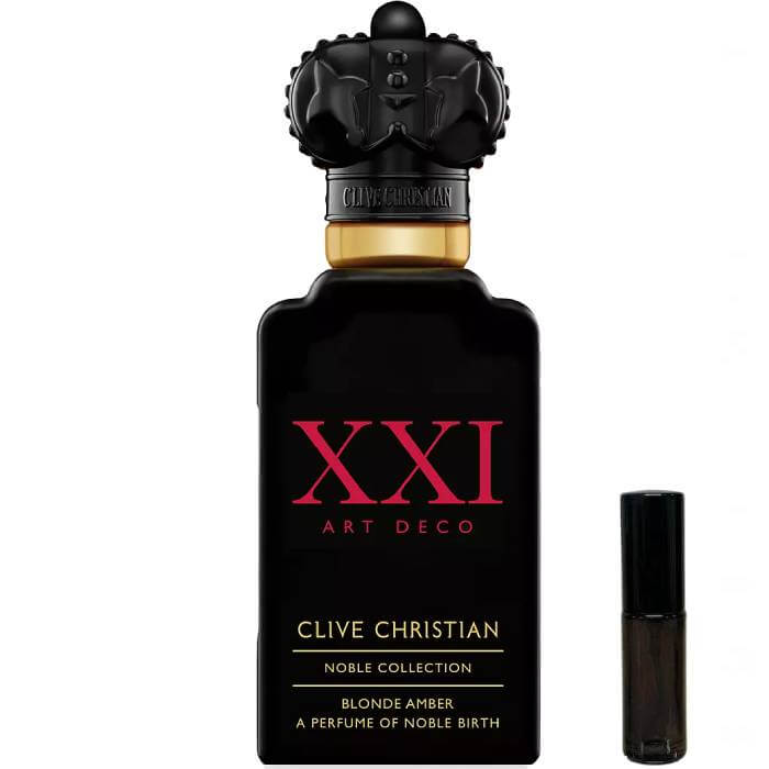 Clive Christian XXI Art Deco Blonde Amber - Parfum - LuxScents.nl