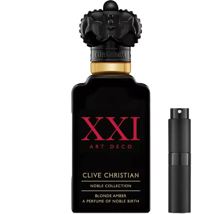 Clive Christian XXI Art Deco Blonde Amber - Parfum - LuxScents.nl