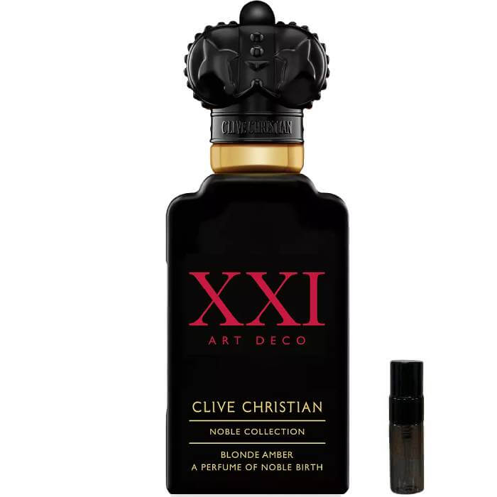 Clive Christian XXI Art Deco Blonde Amber - Parfum - LuxScents.nl