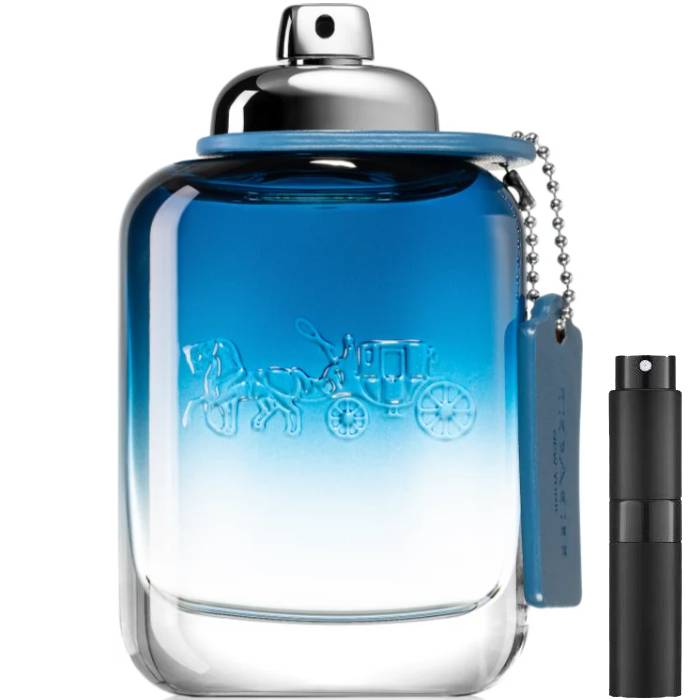 Coach New York Blue - Eau de Toilette - LuxScents.nl