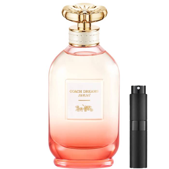 Coach New York Dreams Sunset - Eau de Parfum - LuxScents.nl