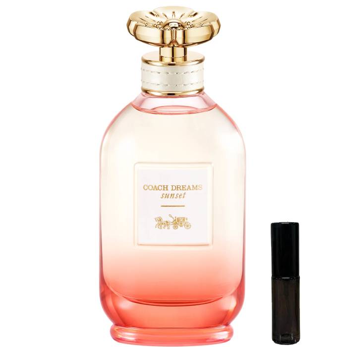 Coach New York Dreams Sunset - Eau de Parfum - LuxScents.nl