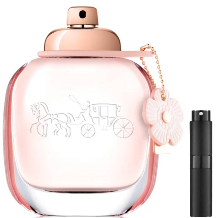 Coach New York Floral - Eau de Parfum - LuxScents.nl