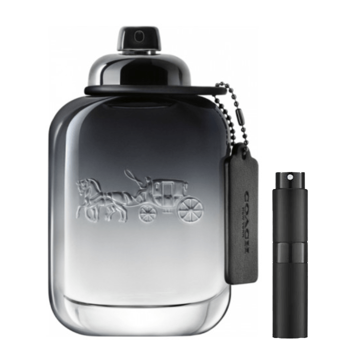 Coach New York Men - Eau de Toilette - LuxScents.nl