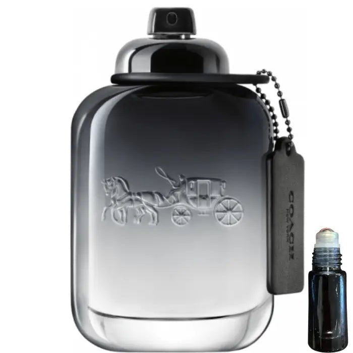 Coach New York Men - Eau de Toilette - LuxScents.nl