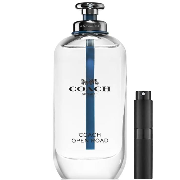 Coach New York Open Road - Eau de Toilette - LuxScents.nl