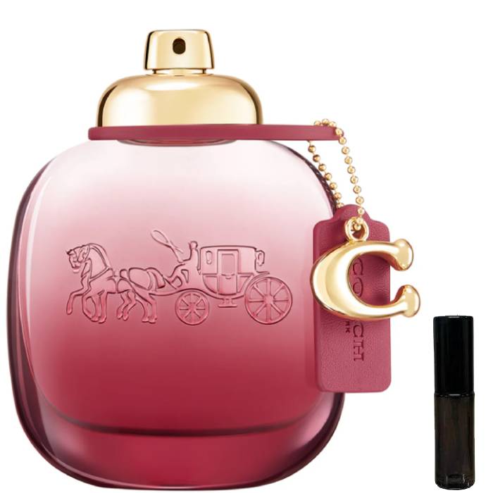 Coach New York Wild Rose - Eau de Parfum - LuxScents.nl