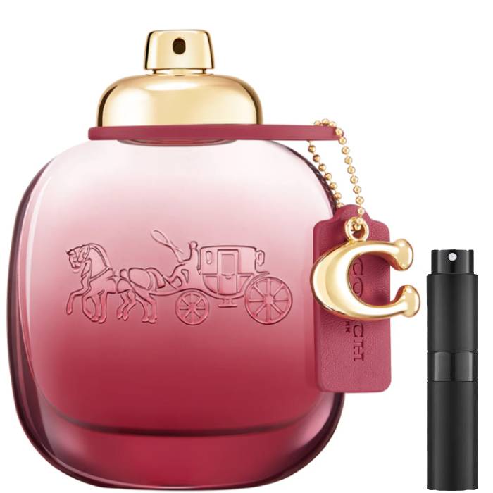 Coach New York Wild Rose - Eau de Parfum - LuxScents.nl