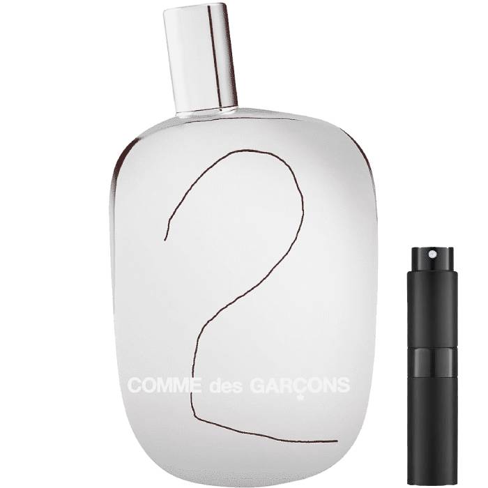 Comme Des Garcons Comme Des Garcons 2 - Eau de Parfum - LuxScents.nl