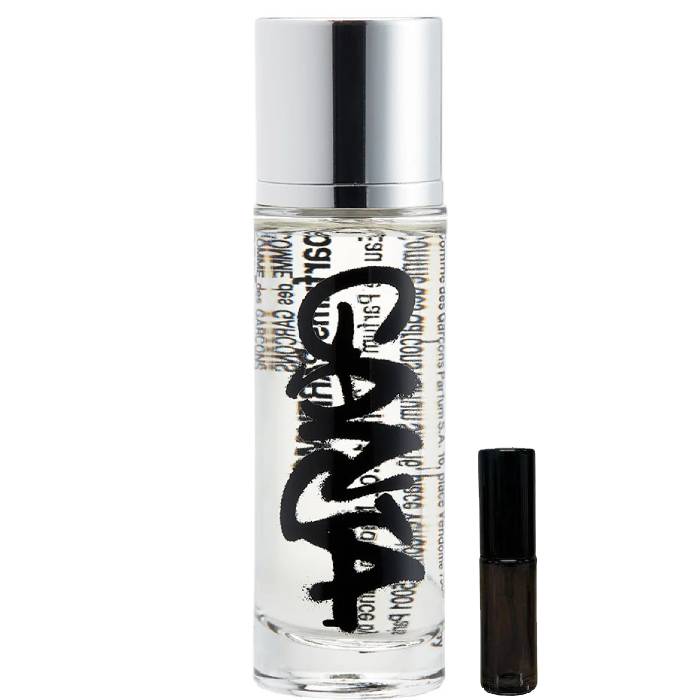 Comme Des Garcons Ganja - Eau de Parfum - LuxScents.nl