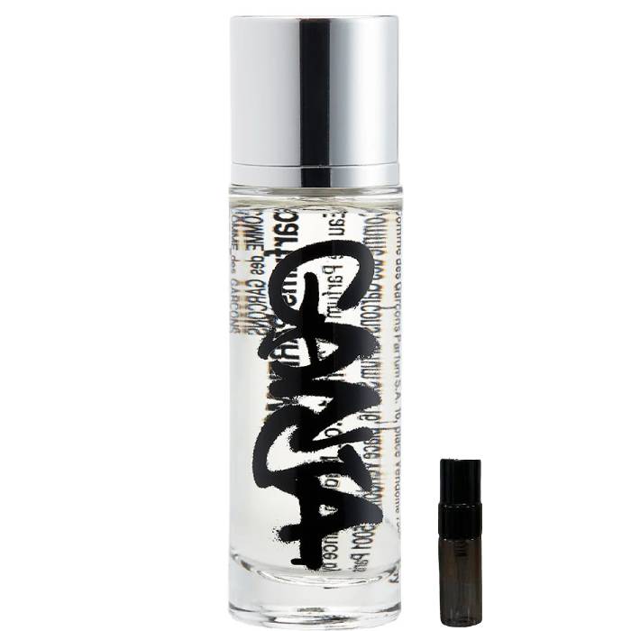Comme Des Garcons Ganja - Eau de Parfum - LuxScents.nl