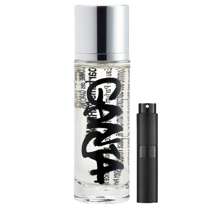 Comme Des Garcons Ganja - Eau de Parfum - LuxScents.nl