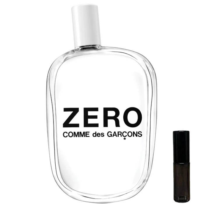 Comme Des Garcons Zero - Eau de Parfum - LuxScents.nl