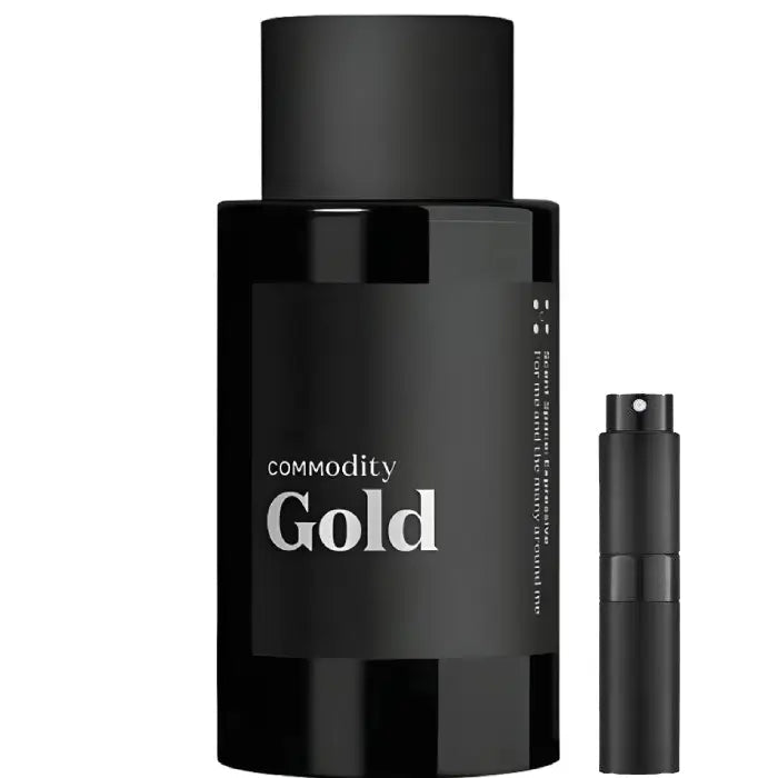 Commodity Gold - Eau de Parfum - LuxScents