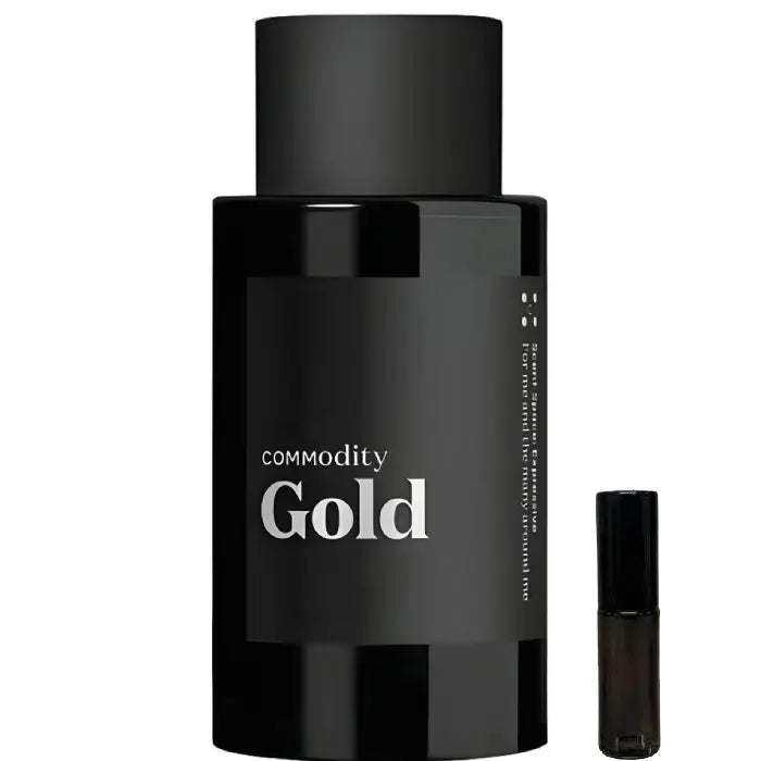 Commodity Gold - Eau de Parfum - LuxScents