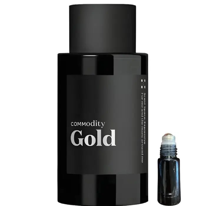 Commodity Gold - Eau de Parfum - LuxScents