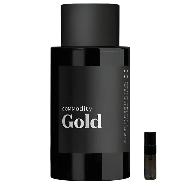 Commodity Gold - Eau de Parfum - LuxScents