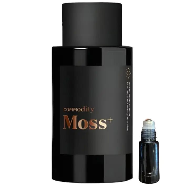 Commodity Moss + - Eau de Parfum - LuxScents