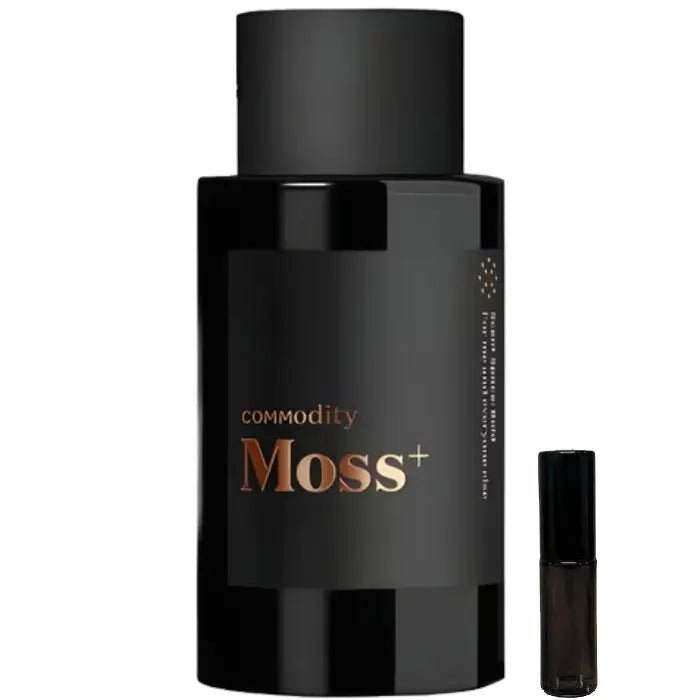 Commodity Moss + - Eau de Parfum - LuxScents