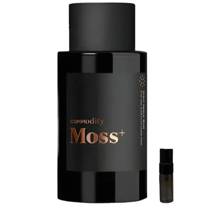 Commodity Moss + - Eau de Parfum - LuxScents