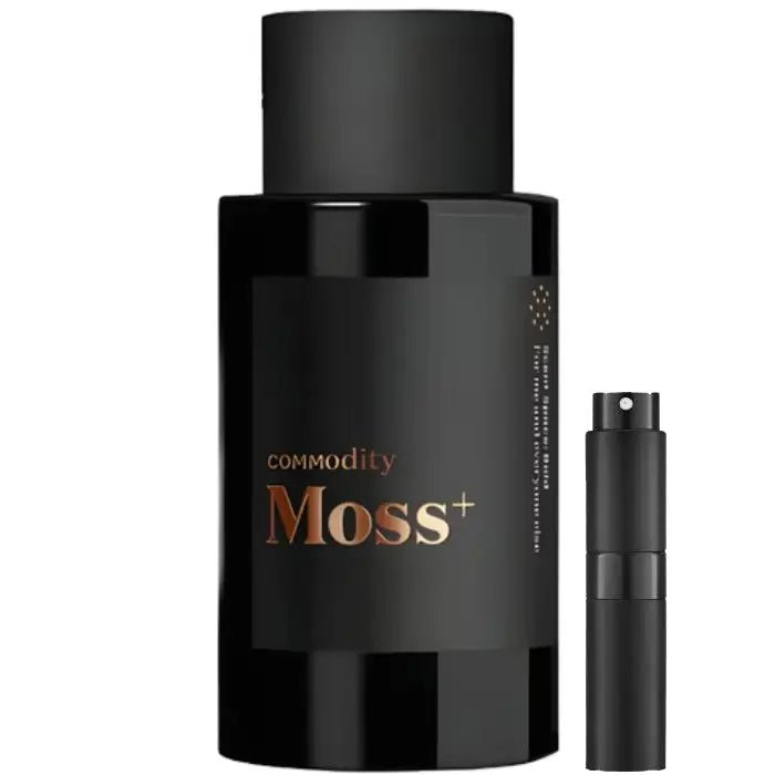 Commodity Moss + - Eau de Parfum - LuxScents