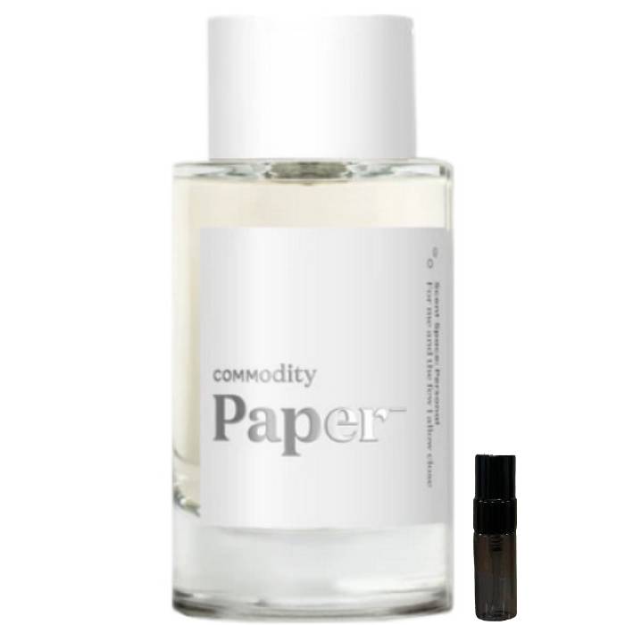 Commodity Paper - Eau de Parfum - LuxScents.nl