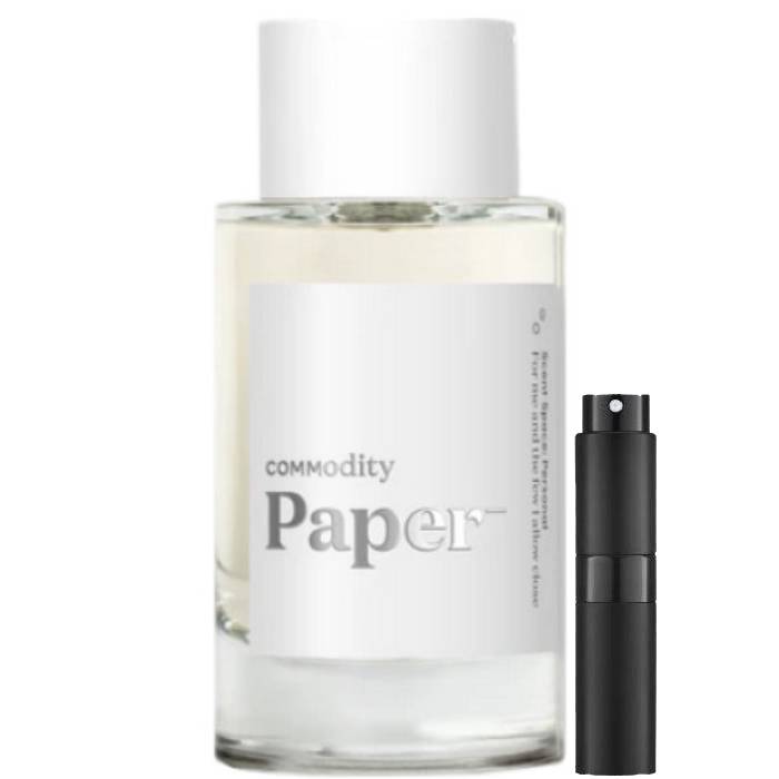 Commodity Paper - Eau de Parfum - LuxScents.nl