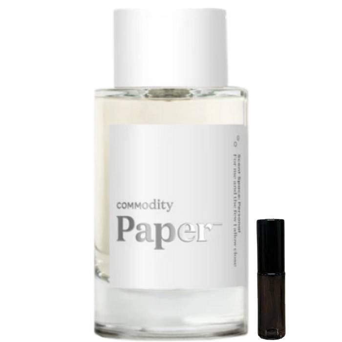 Commodity Paper - Eau de Parfum - LuxScents.nl