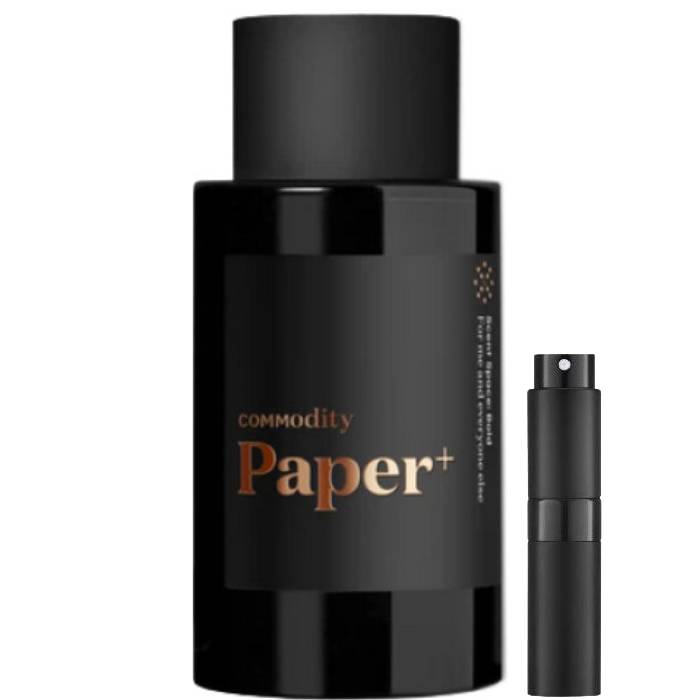 Commodity Paper - Scent Space Bold - Eau de Parfum - LuxScents.nl