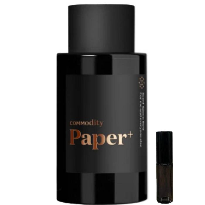Commodity Paper - Scent Space Bold - Eau de Parfum - LuxScents.nl
