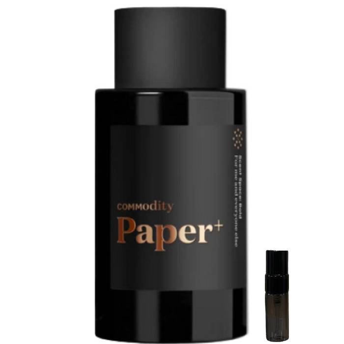 Commodity Paper - Scent Space Bold - Eau de Parfum - LuxScents.nl