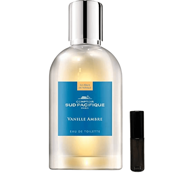 Comptoir Sud Pacifique Vanille Ambre - Eau de Toilette - LuxScents.nl