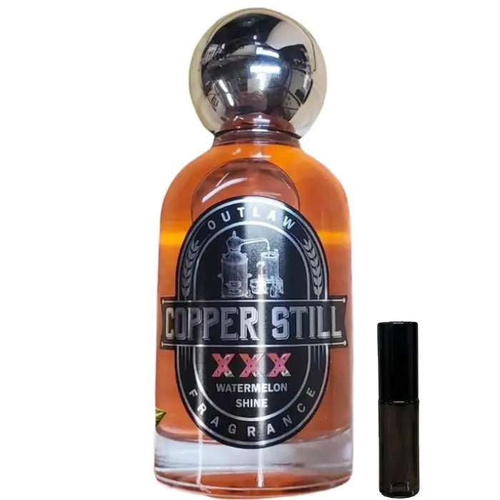 Copper Still Fragrance Watermelon Shine - Extrait de Parfum - LuxScents