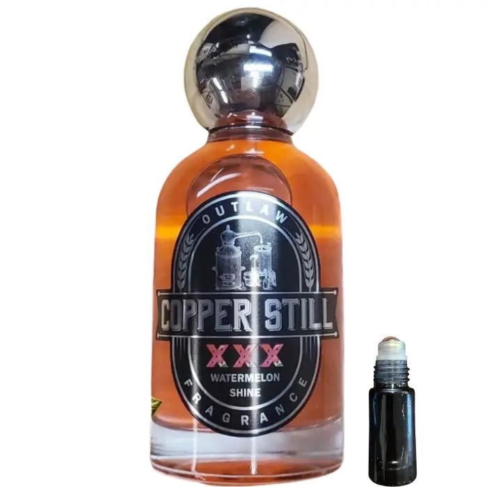 Copper Still Fragrance Watermelon Shine - Extrait de Parfum - LuxScents