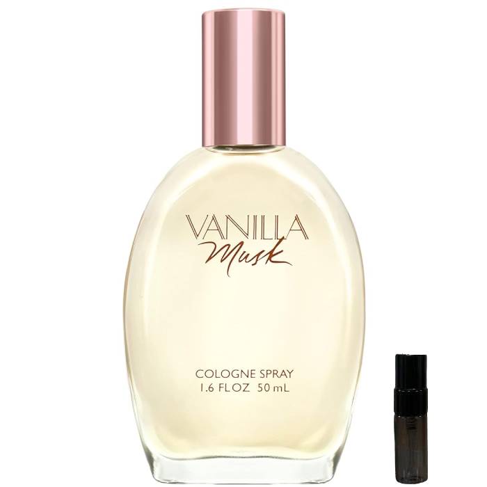 Coty Vanilla Musk - Cologne Spray - LuxScents.nl