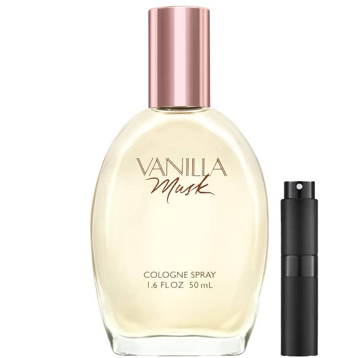 Coty Vanilla Musk - Cologne Spray - LuxScents.nl