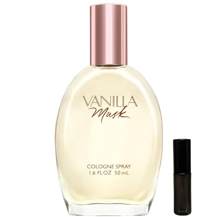 Coty Vanilla Musk - Cologne Spray - LuxScents.nl
