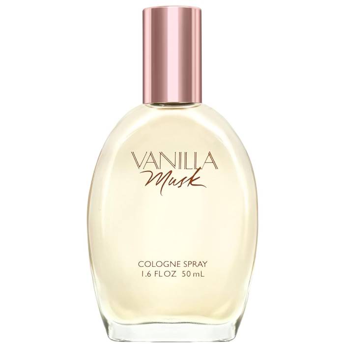Coty Vanilla Musk - Cologne Spray - LuxScents.nl